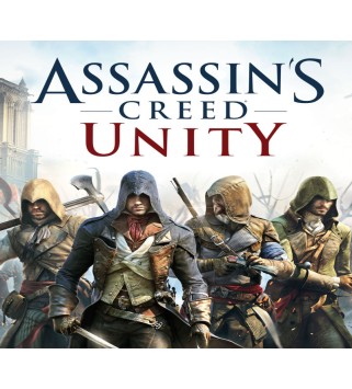 Assassin s Creed Unity Gift Steam Key GLOBAL